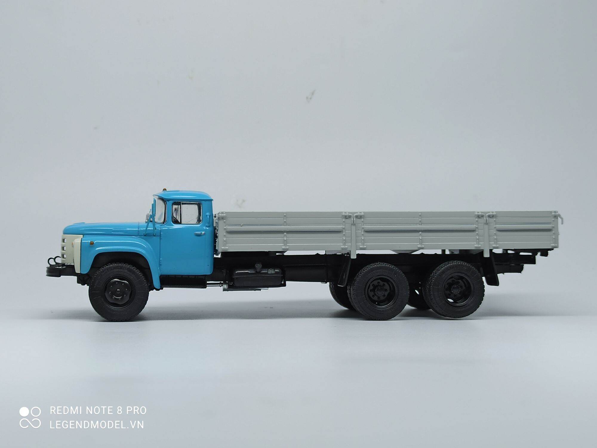 Mô hình xe Zil133 GYa