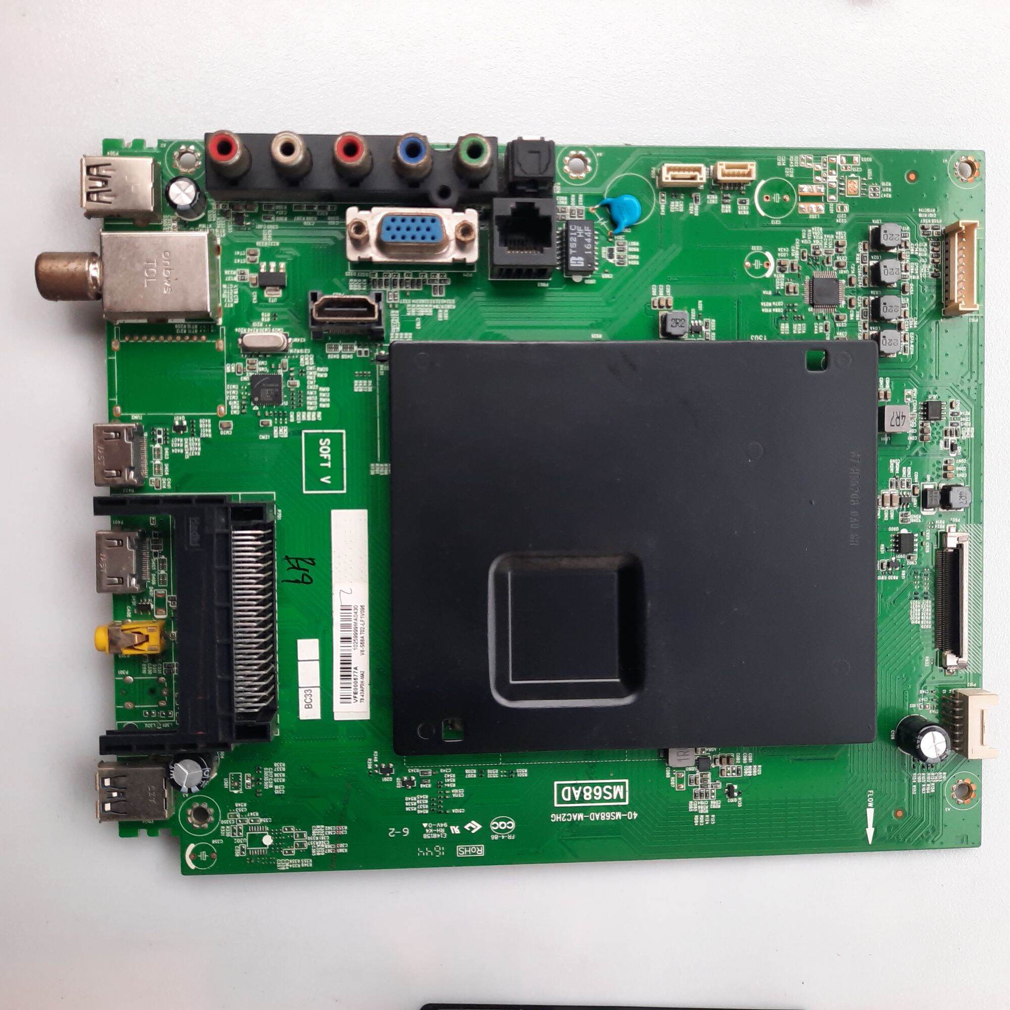 Bo mạch tivi TCL 43Z2