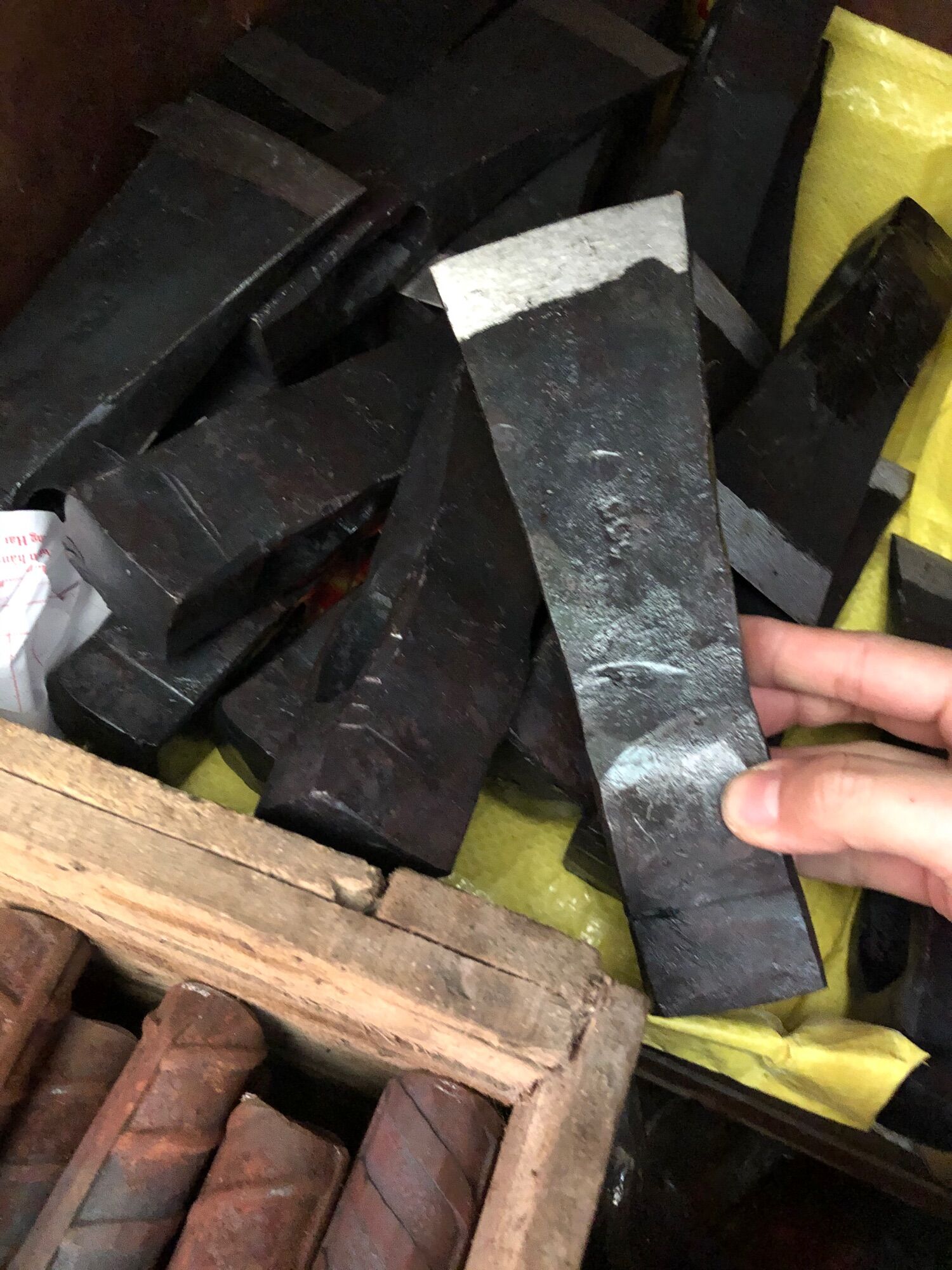 Rìu bổ củi