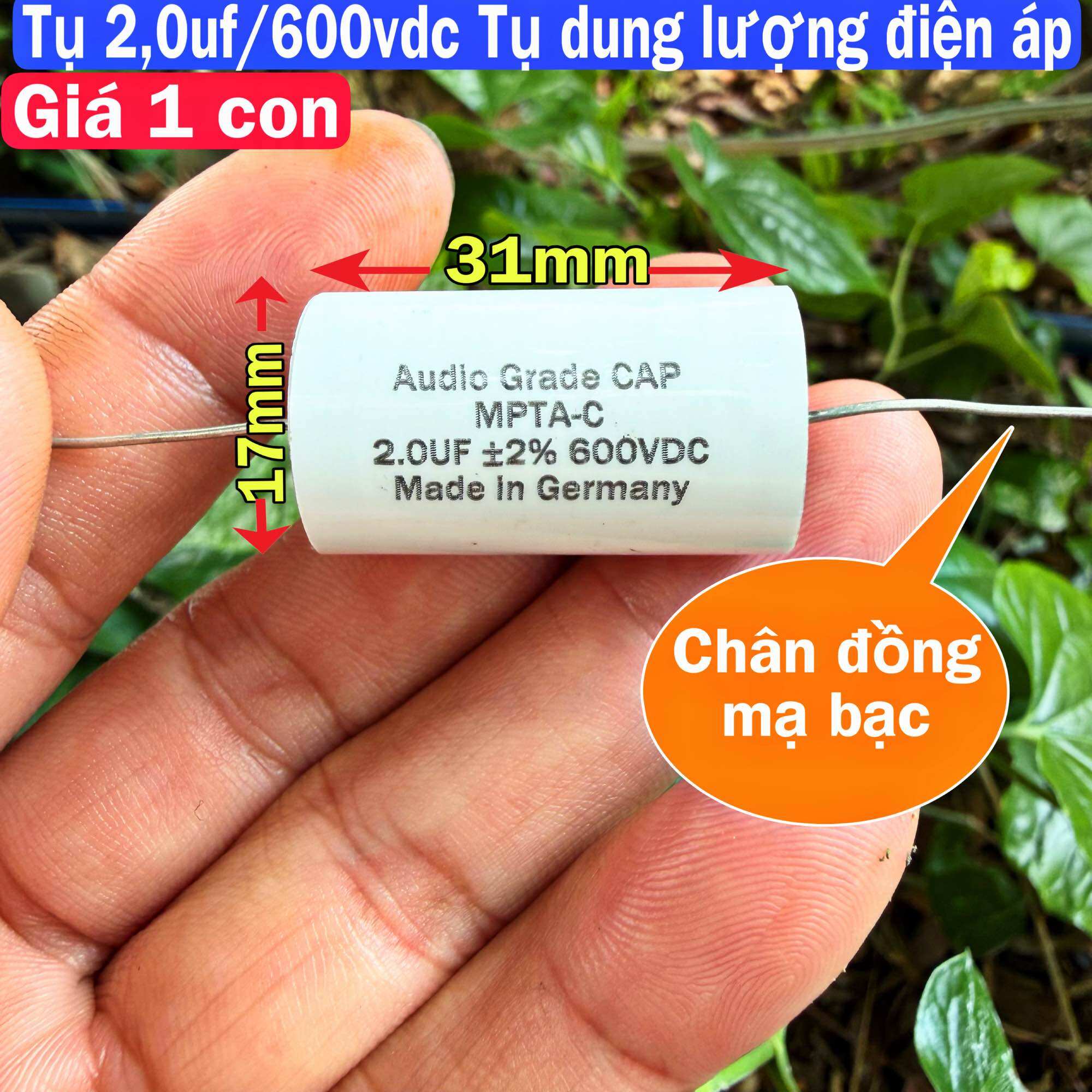 Tụ 2uf