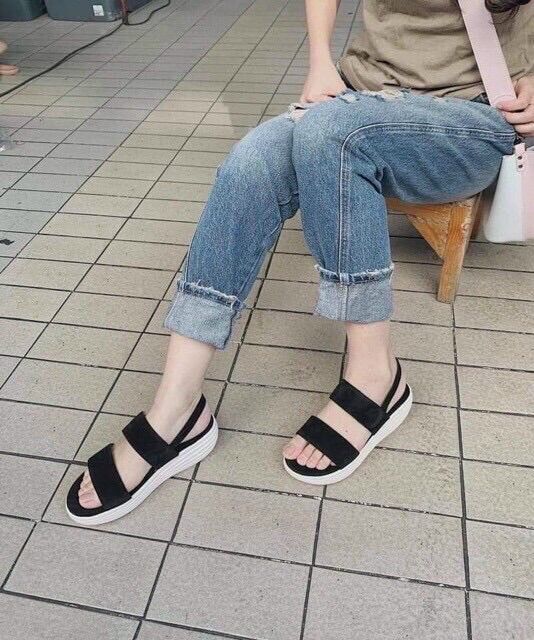 Dép sandal bánh mì thái lan
