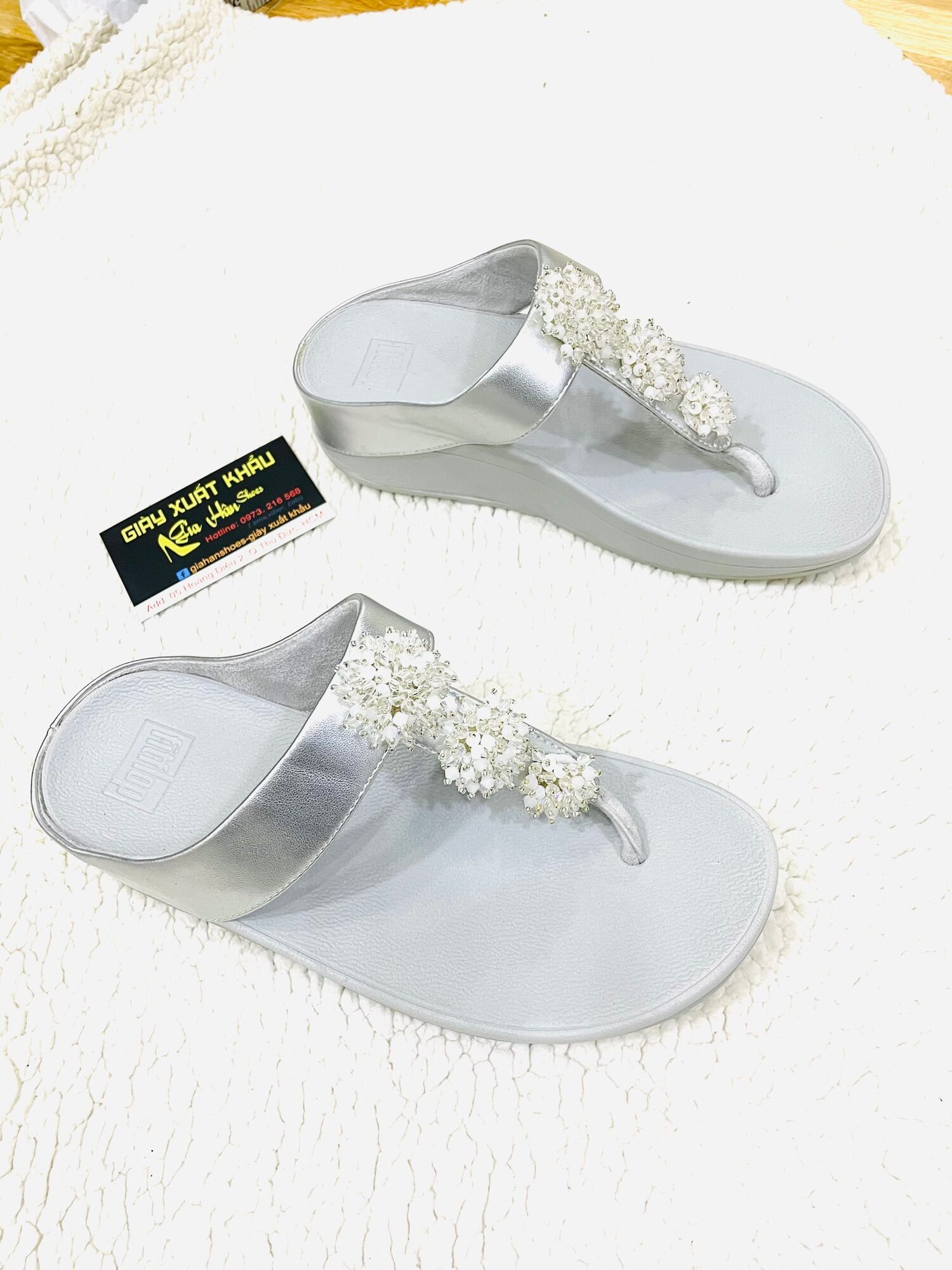 Dép Xỏ ngón nữ Fitflop