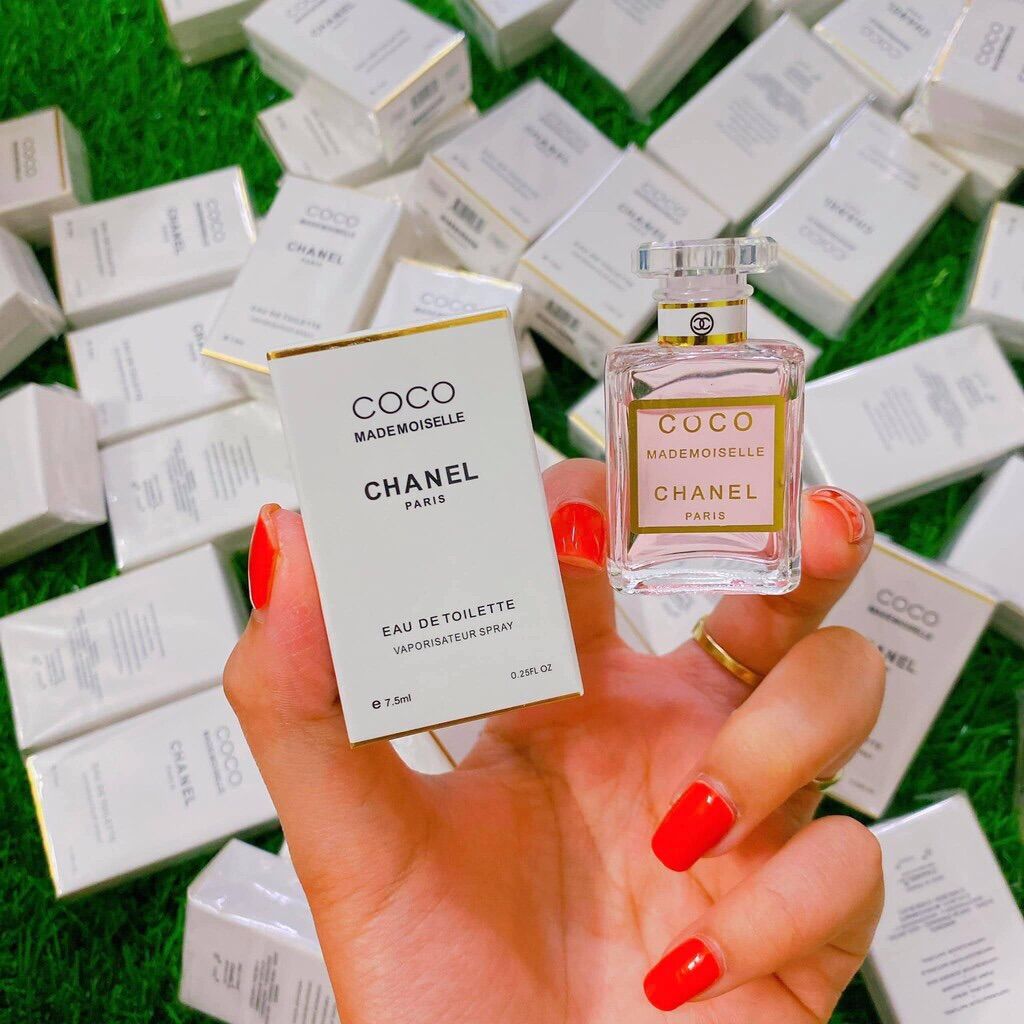 [Chính Hãng] Nước Hoa Coco Chanel 7,5ml