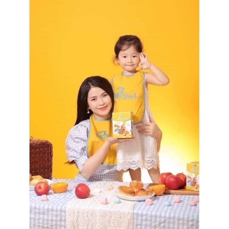 [ MẪU MƠI ] SIRO CÁ MẬP GOLD X2 - GIẢI PHÁP CHO TRẺ BIẾNG ĂN