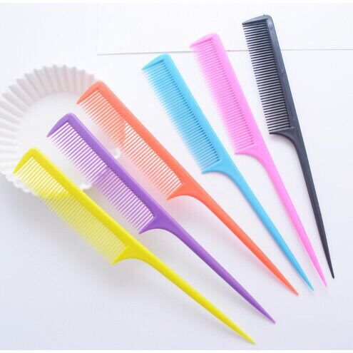 LƯỢC CHẢI TÓC MÁI MINI, lược bỏ túi tiện lợi