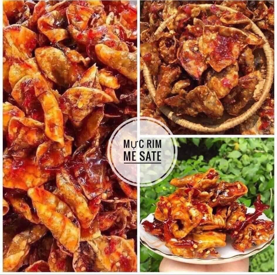 MỰC RIM ME SA TẾ 300g