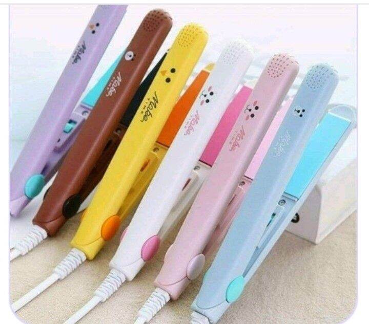 Máy duỗi tóc mini