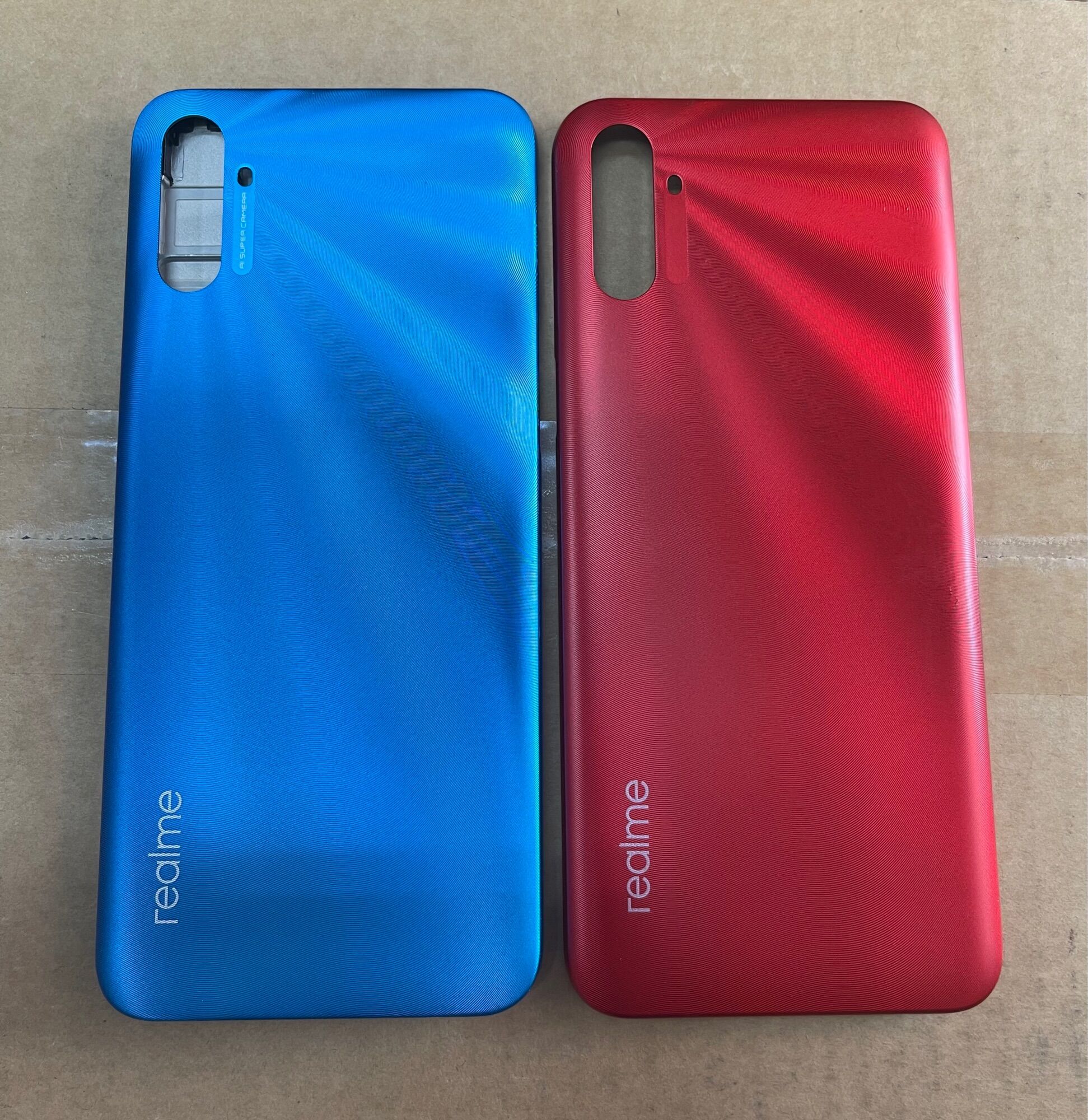 vỏ realme C3i
