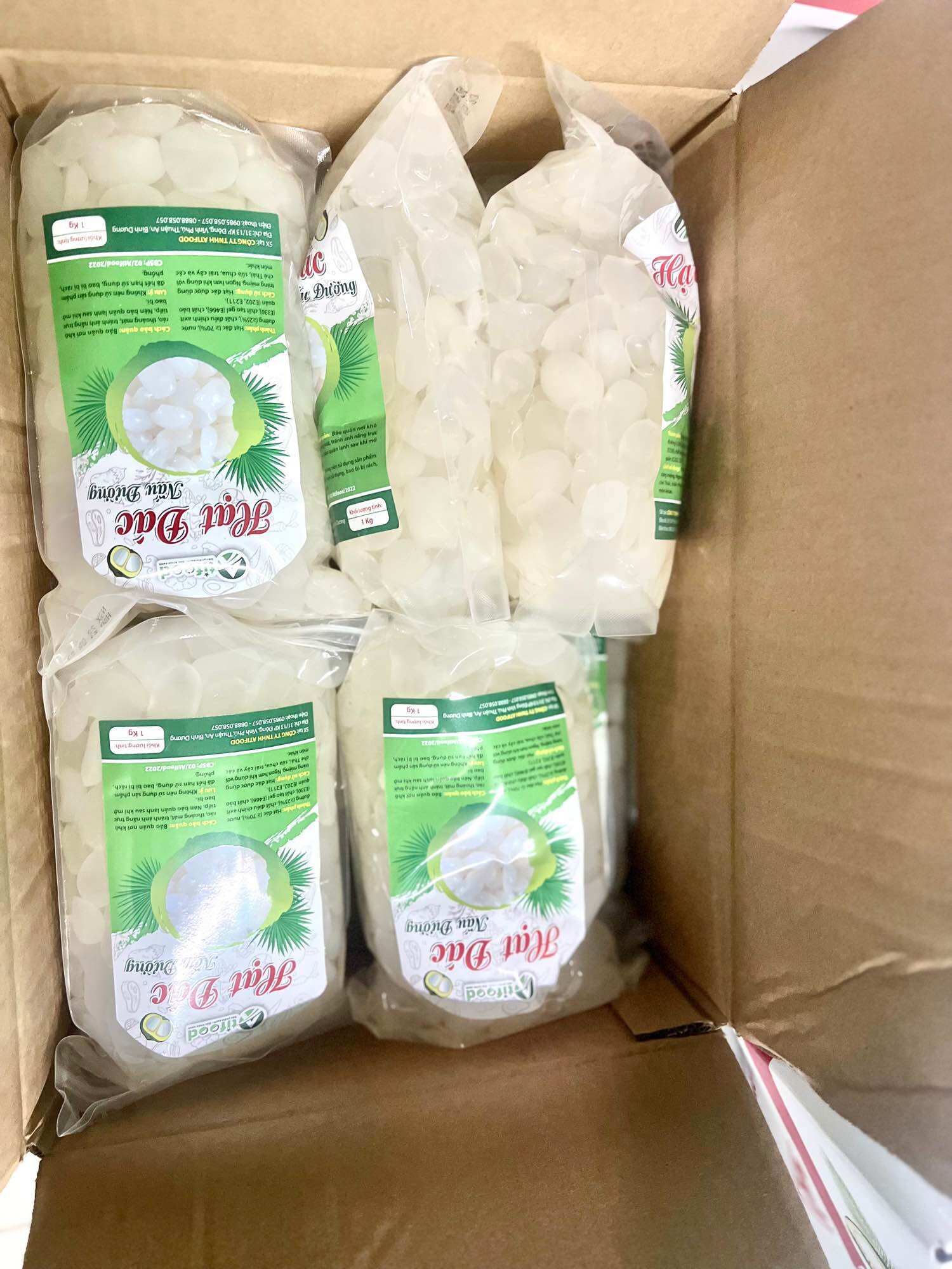 5kg hạt nấu đường