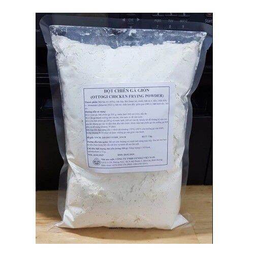 Bột chiên gà giòn 1kg