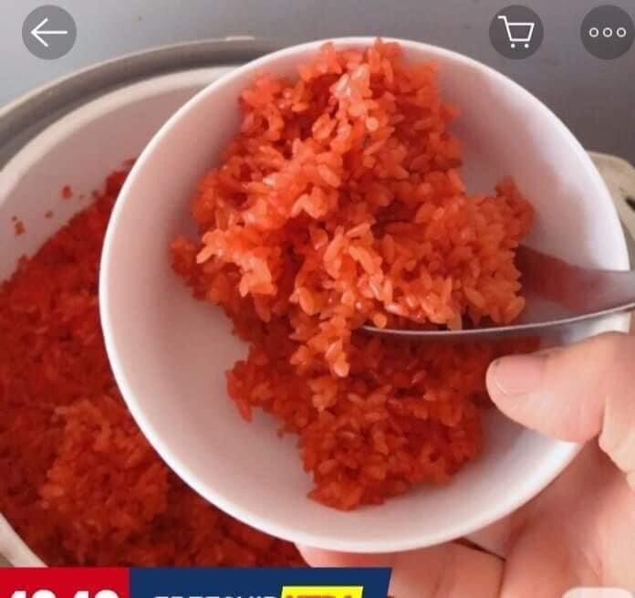 [HÀNG LOẠI 1] Gạo nếp Cay Nooi Lào