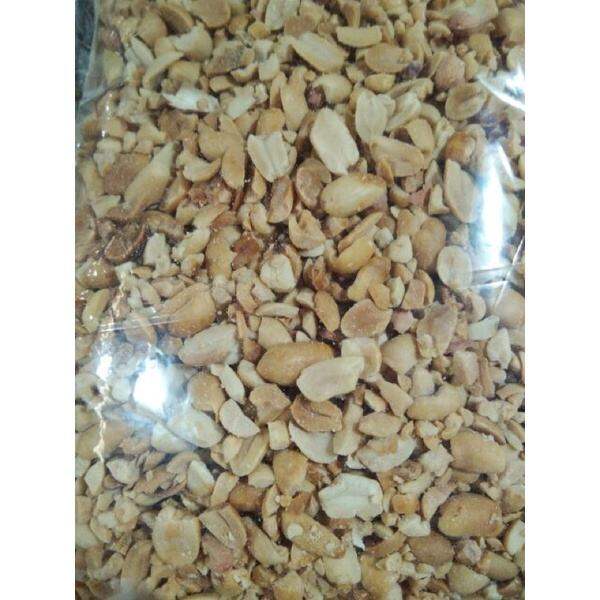 1kg Lạc Rang Sẵn Đập Dập