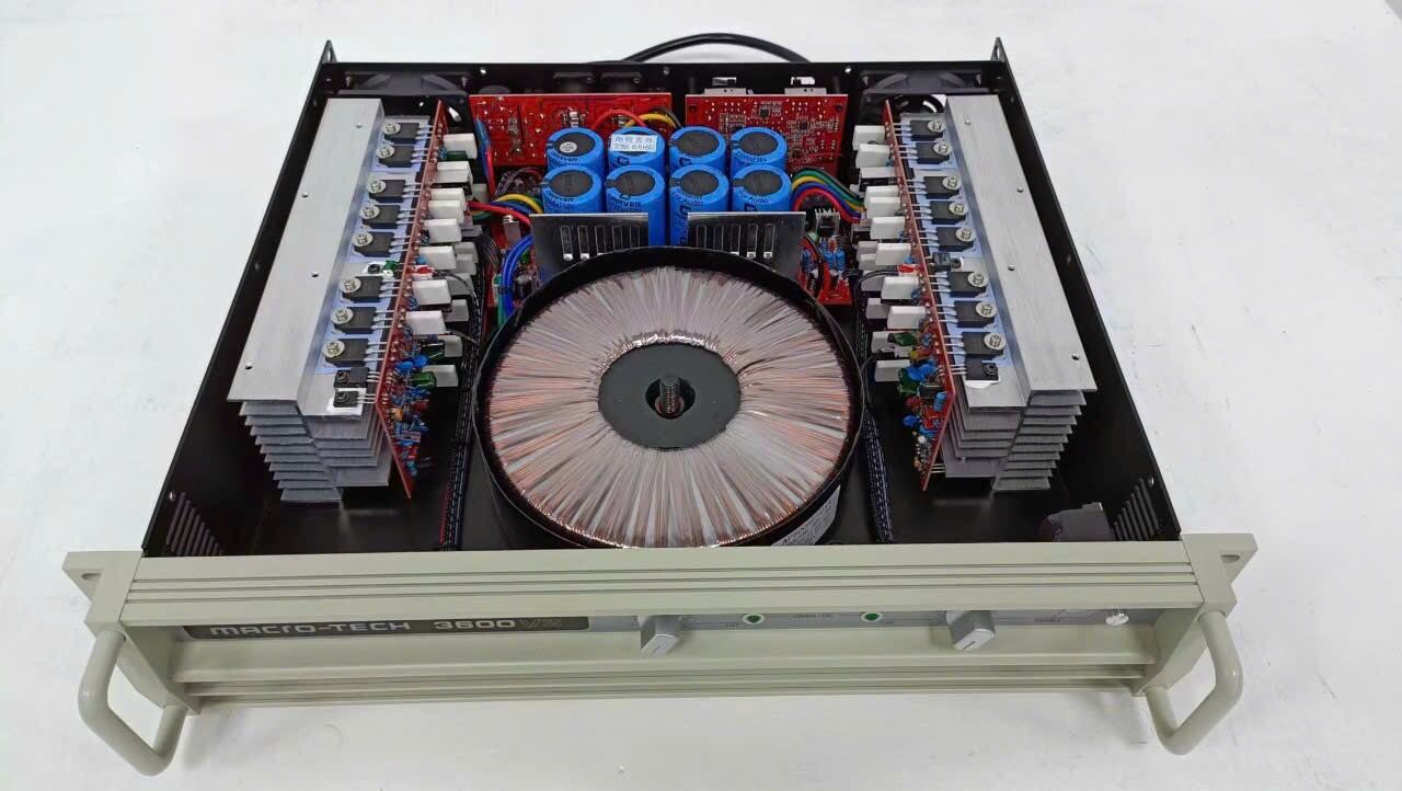 Main crown 3600 v z