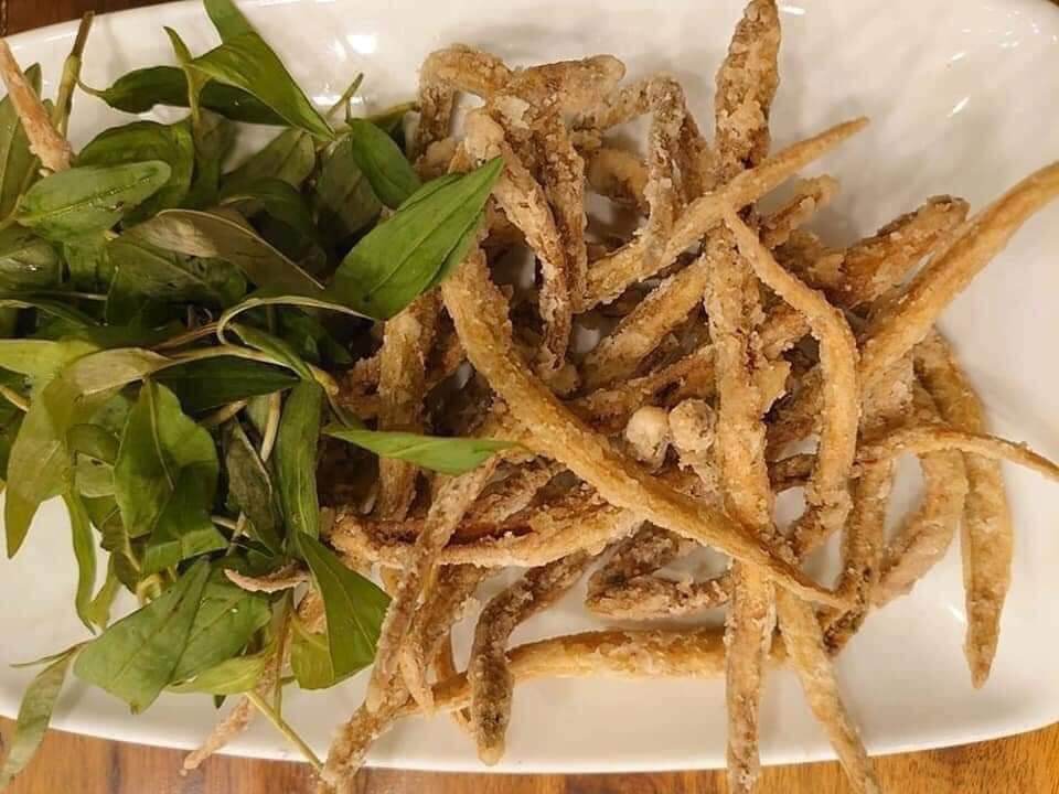 Khô cá sùn sịn ( cá lãi trứng) 500g
