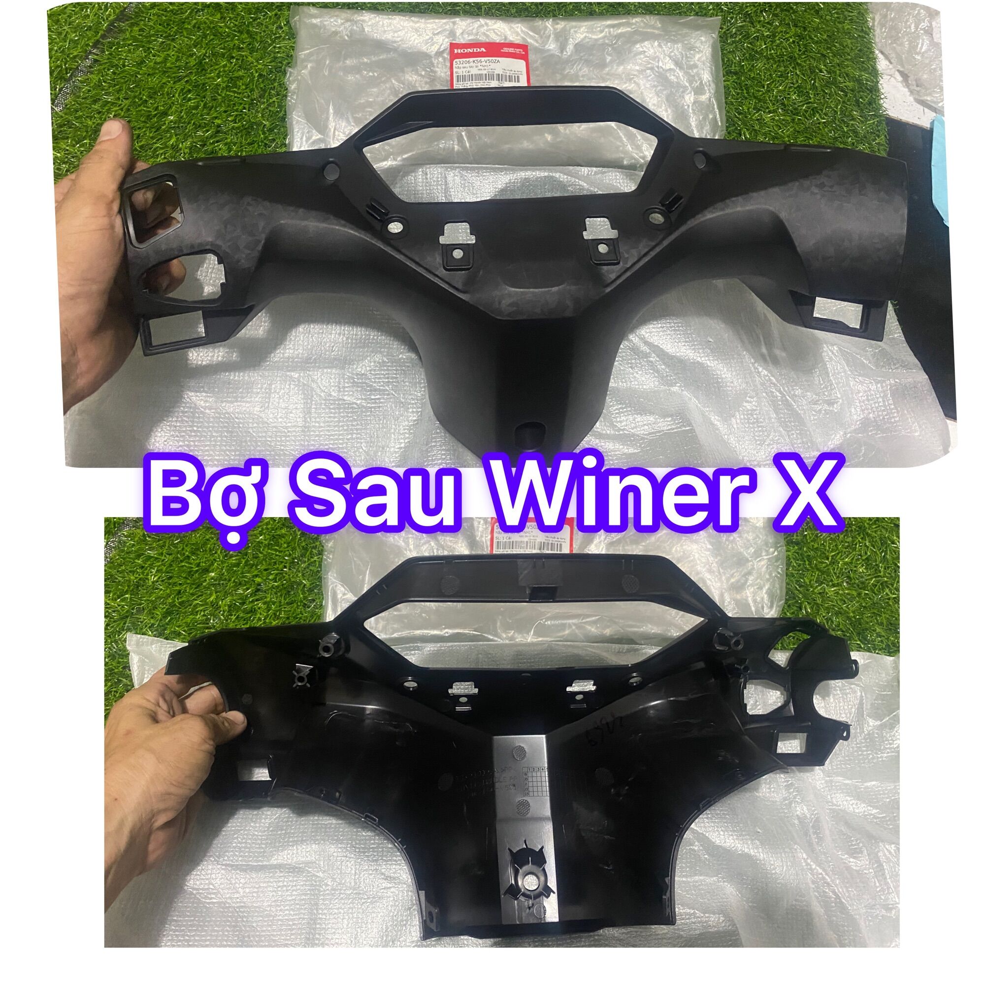 Bợ sau winer x