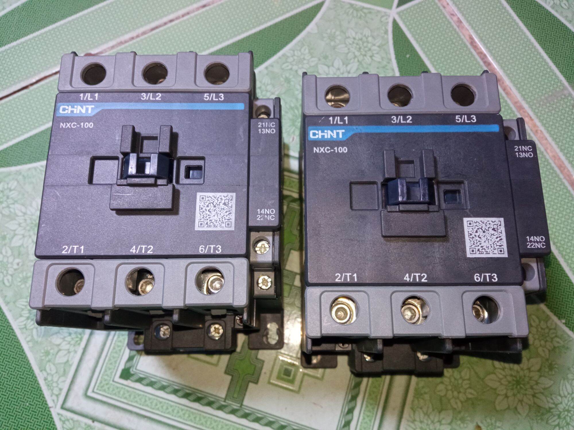 khởi động từ - contactor Coil ZIN 220v.