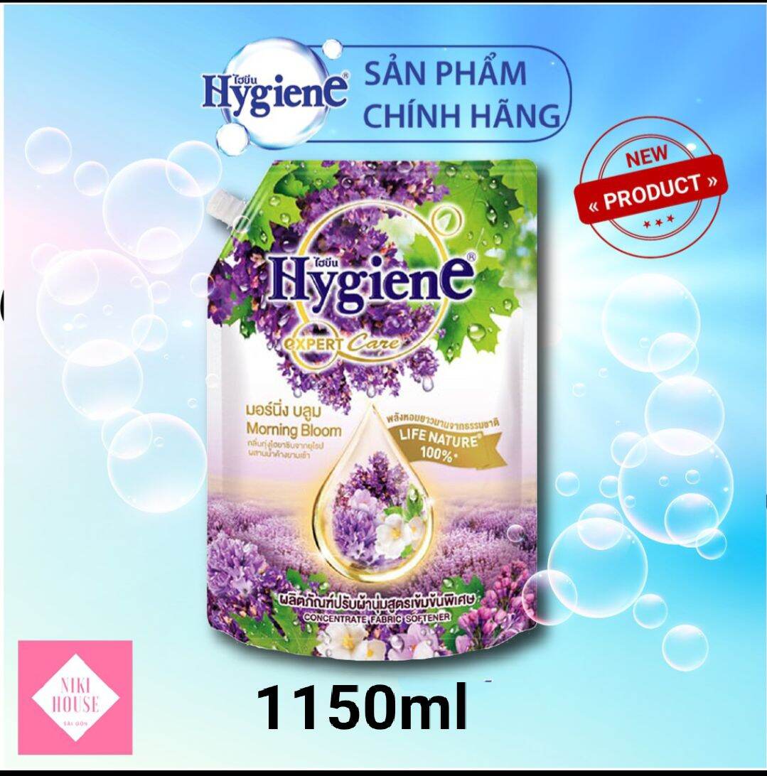 Fabric softener concentrated Hygiene - Thailand 1300ml