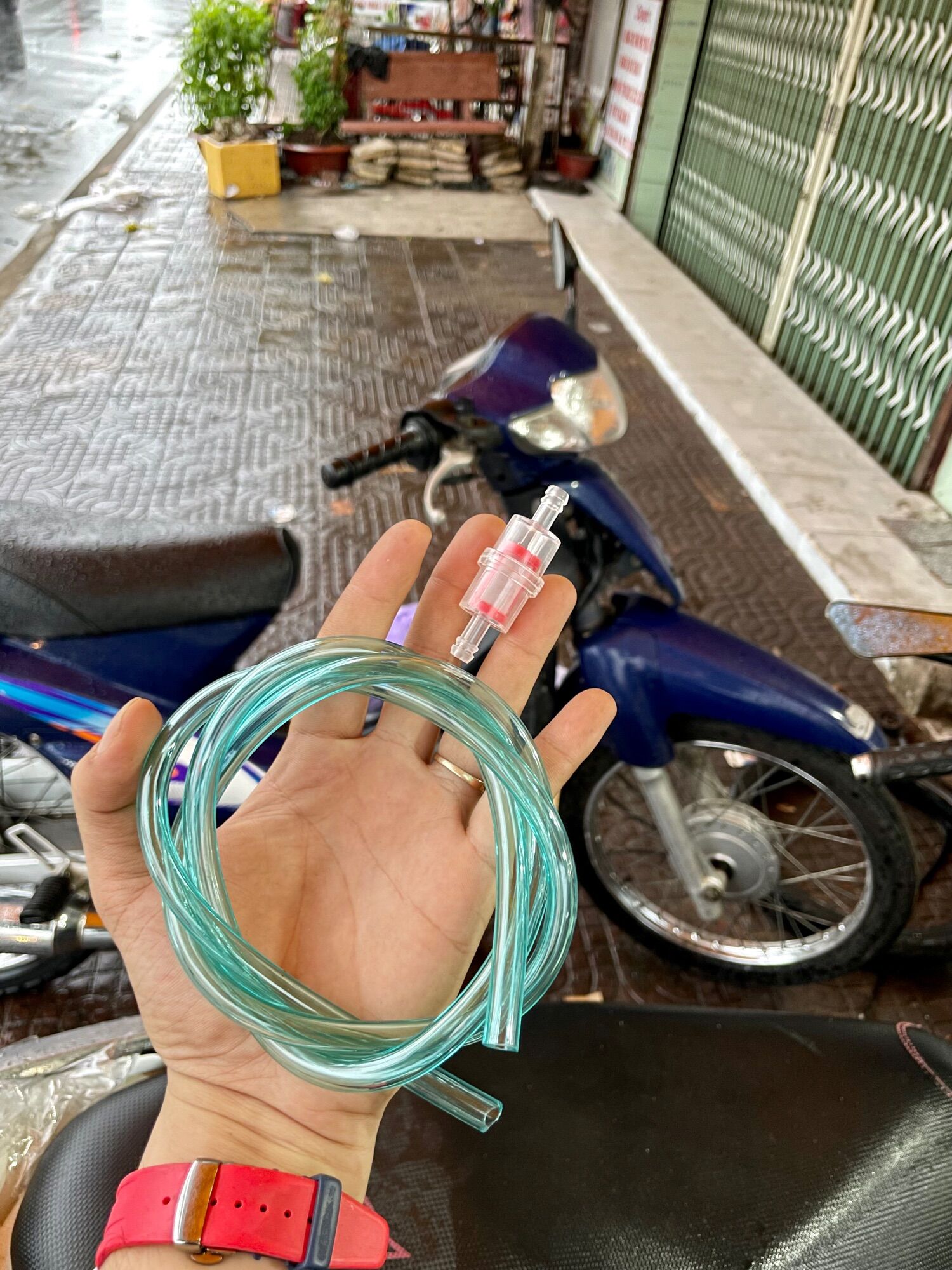 Lọc Xăng Và ống Xăng Nhật Kijima