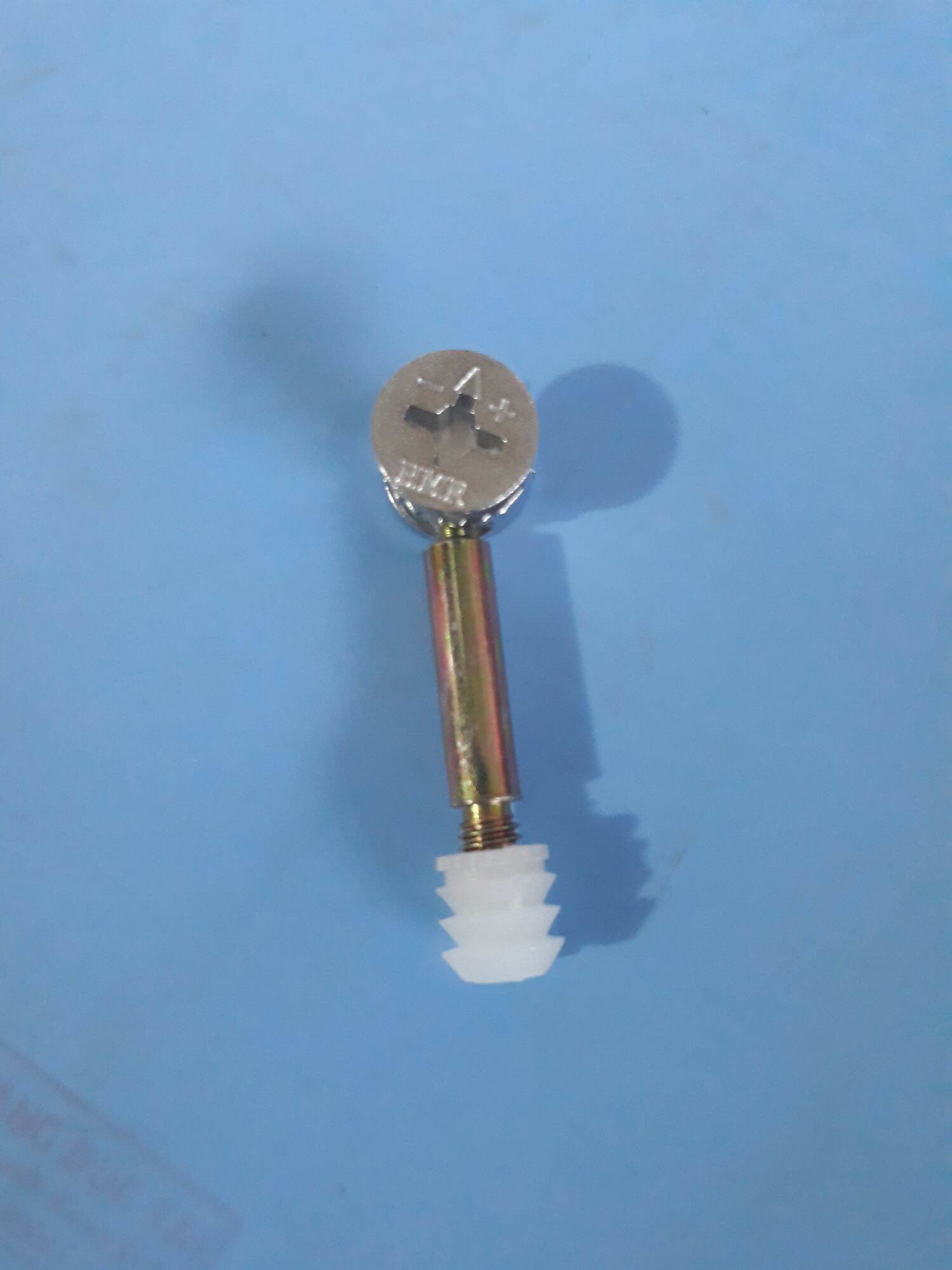 Ốc liên kết, ốc cam ghép gỗ tốt hiệu Hammered combo 10 bộ