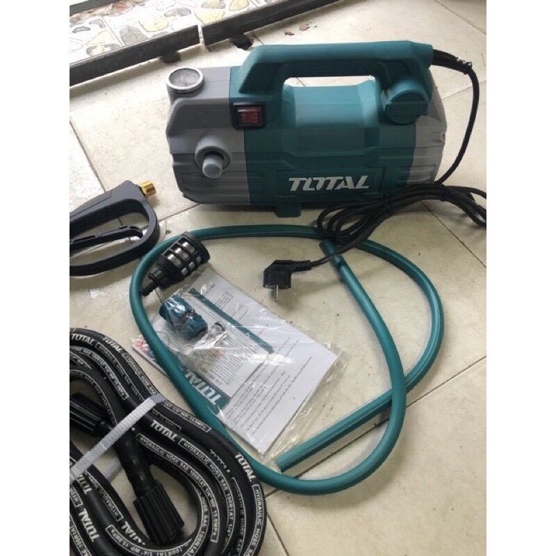 Máy xịt rửa xe cao áp ToTal