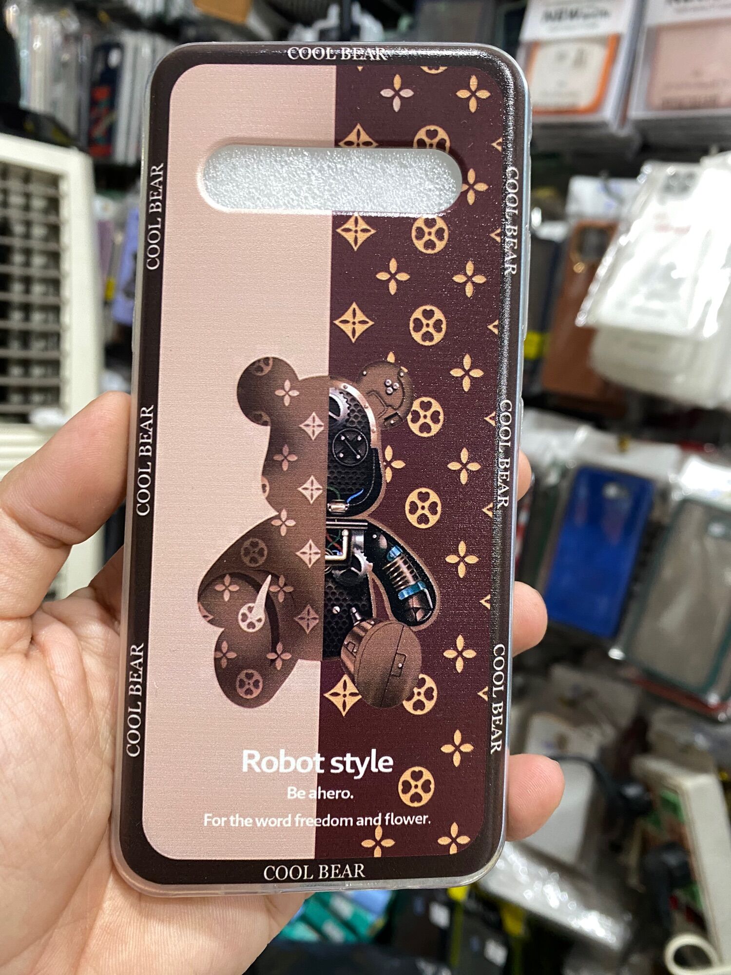 Ốp lưng dẻo LG V60