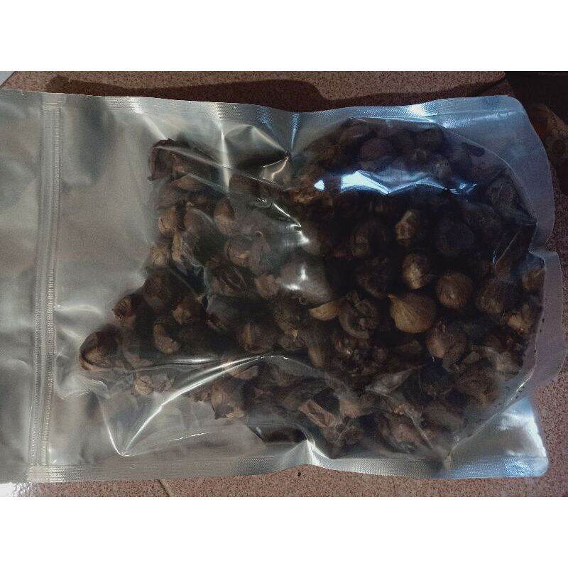 TỎI ĐEN CÔ ĐƠN NHÀ LÀM 500G