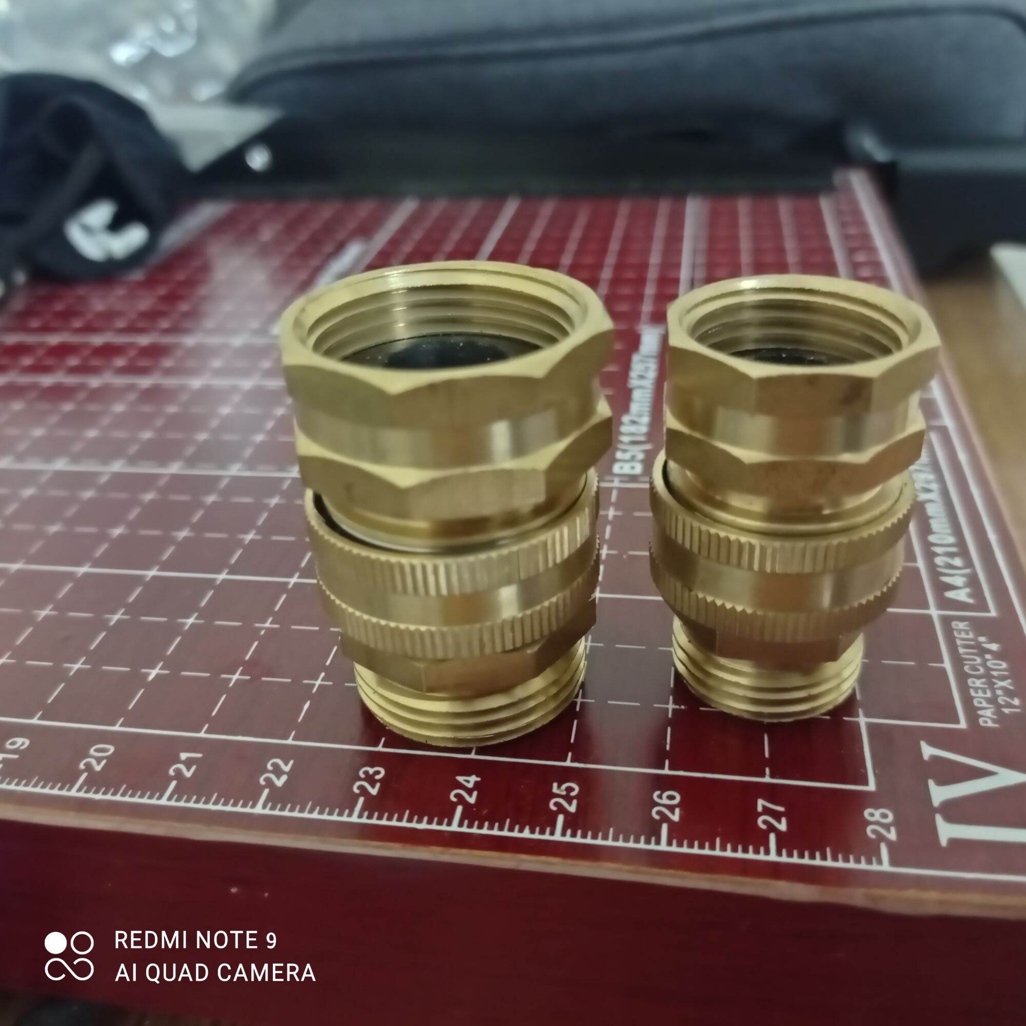 Khớp nối nhanh ( đầu nối nhanh )
