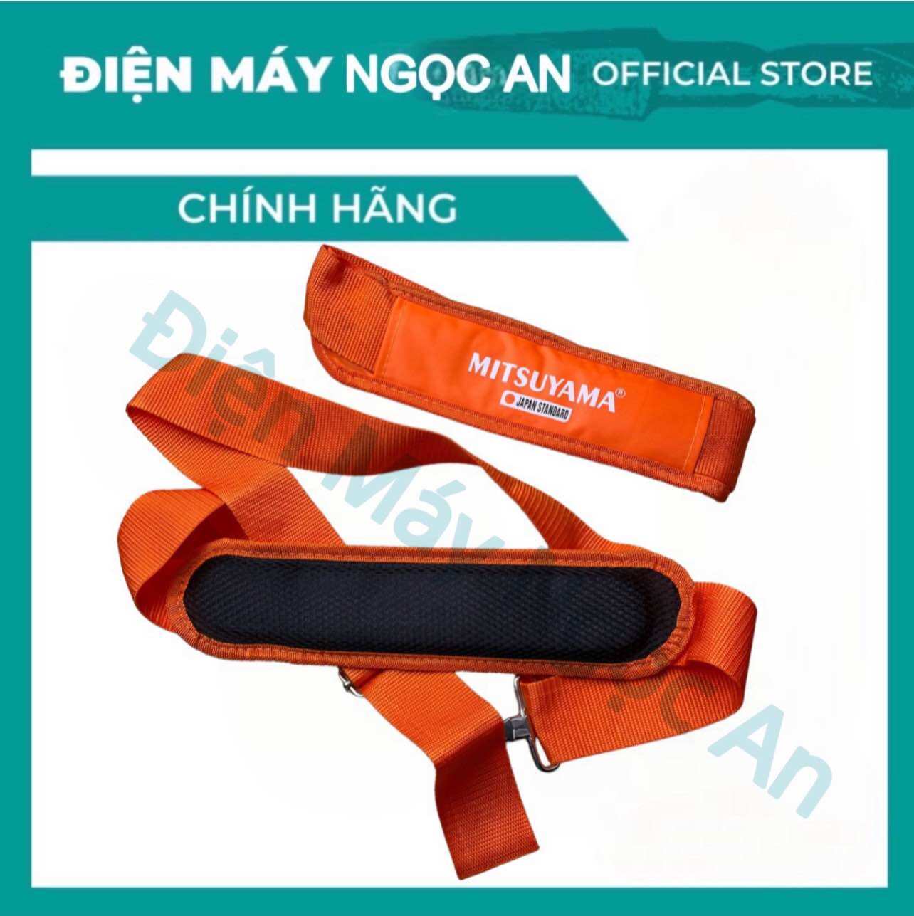 Dây đeo máy cắt cỏ mitsuyama hàng chính hãng