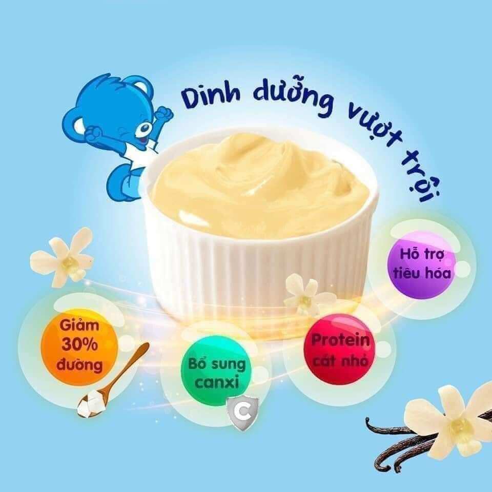 [5/2025] Váng sữa Nestle Pháp cho bé từ 6m