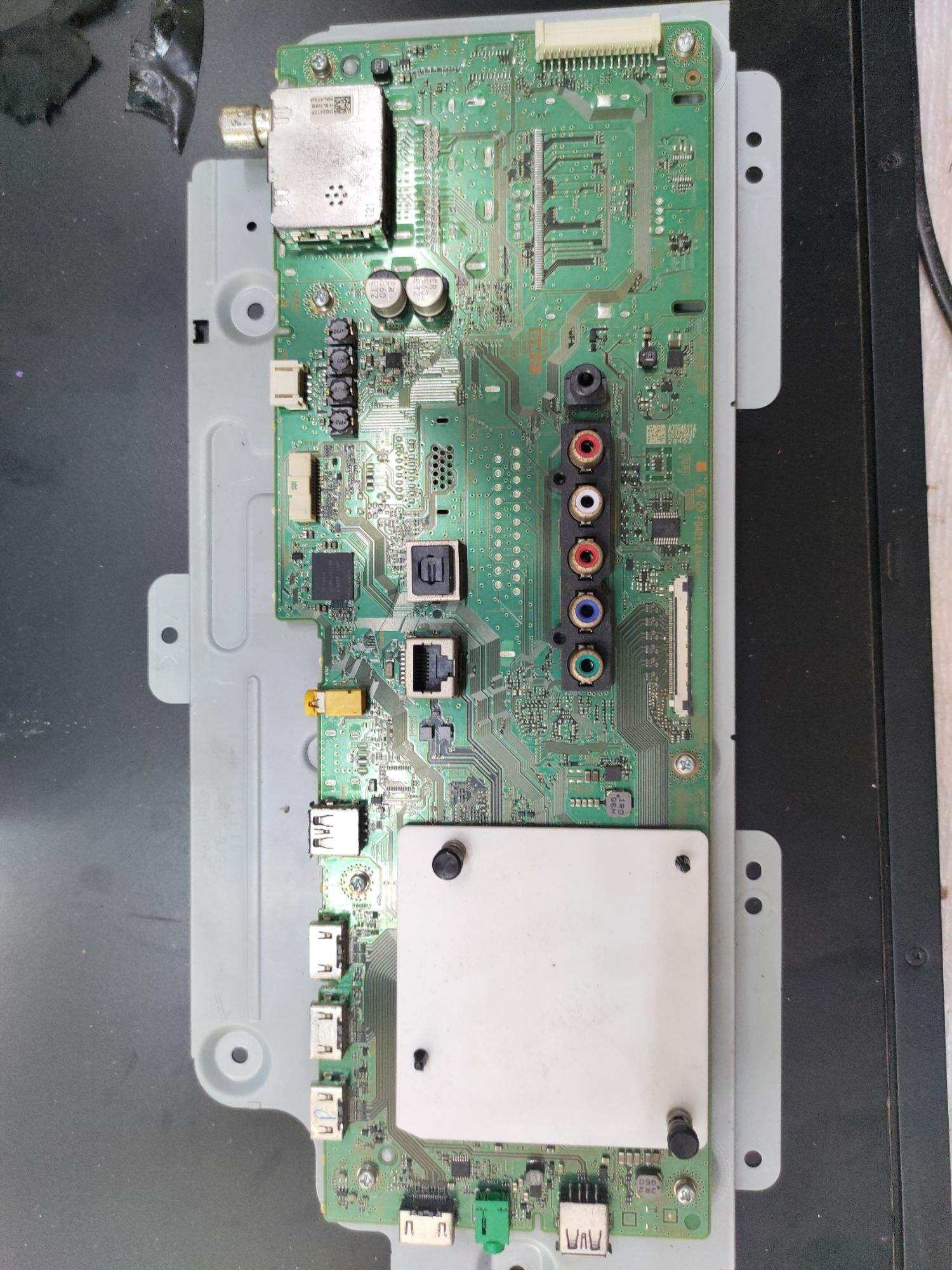 Bo mạch , loa , ,cáp tivi Sony KDL 43W800C