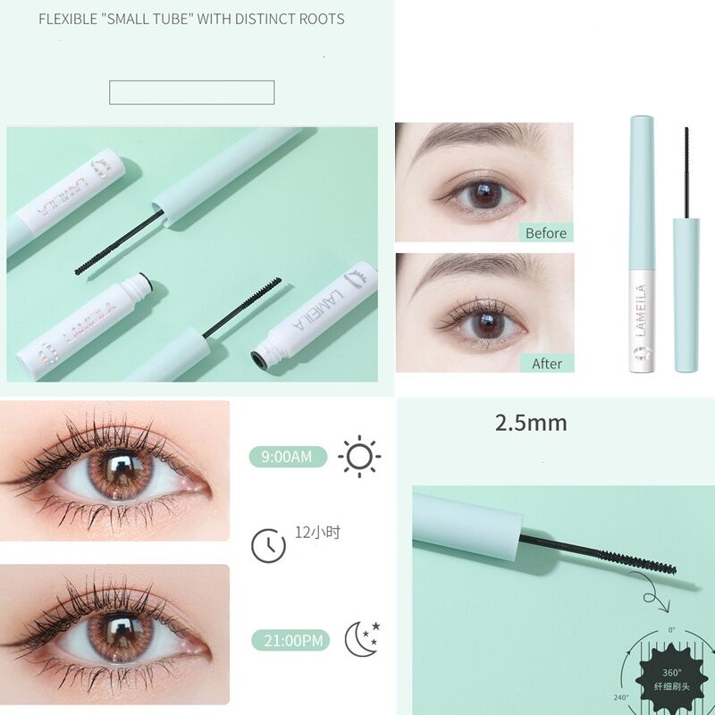 Mascara dày mi Lameila không thấm nước