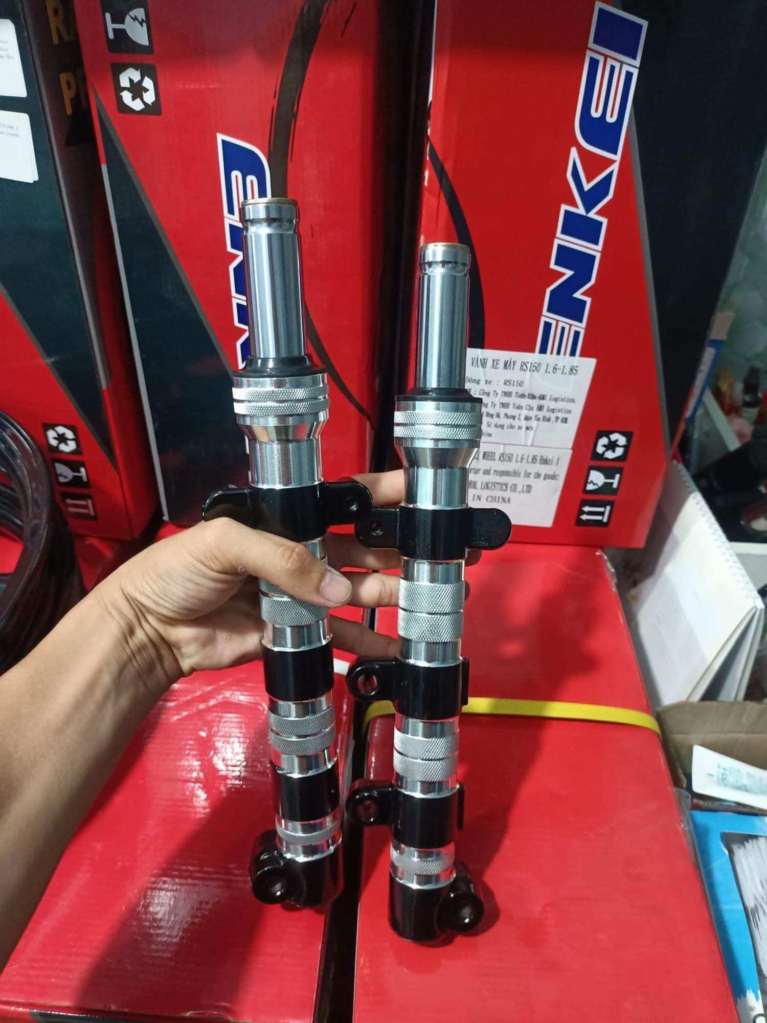 Phuộc Phay Thái Cắt Ti Sẵn 3 phân Sirius