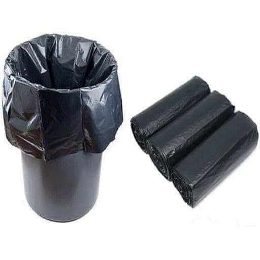 SET 3 CUỘN TÚI ĐỰNG RÁC TỰ PHÂN HỦY 1 KG