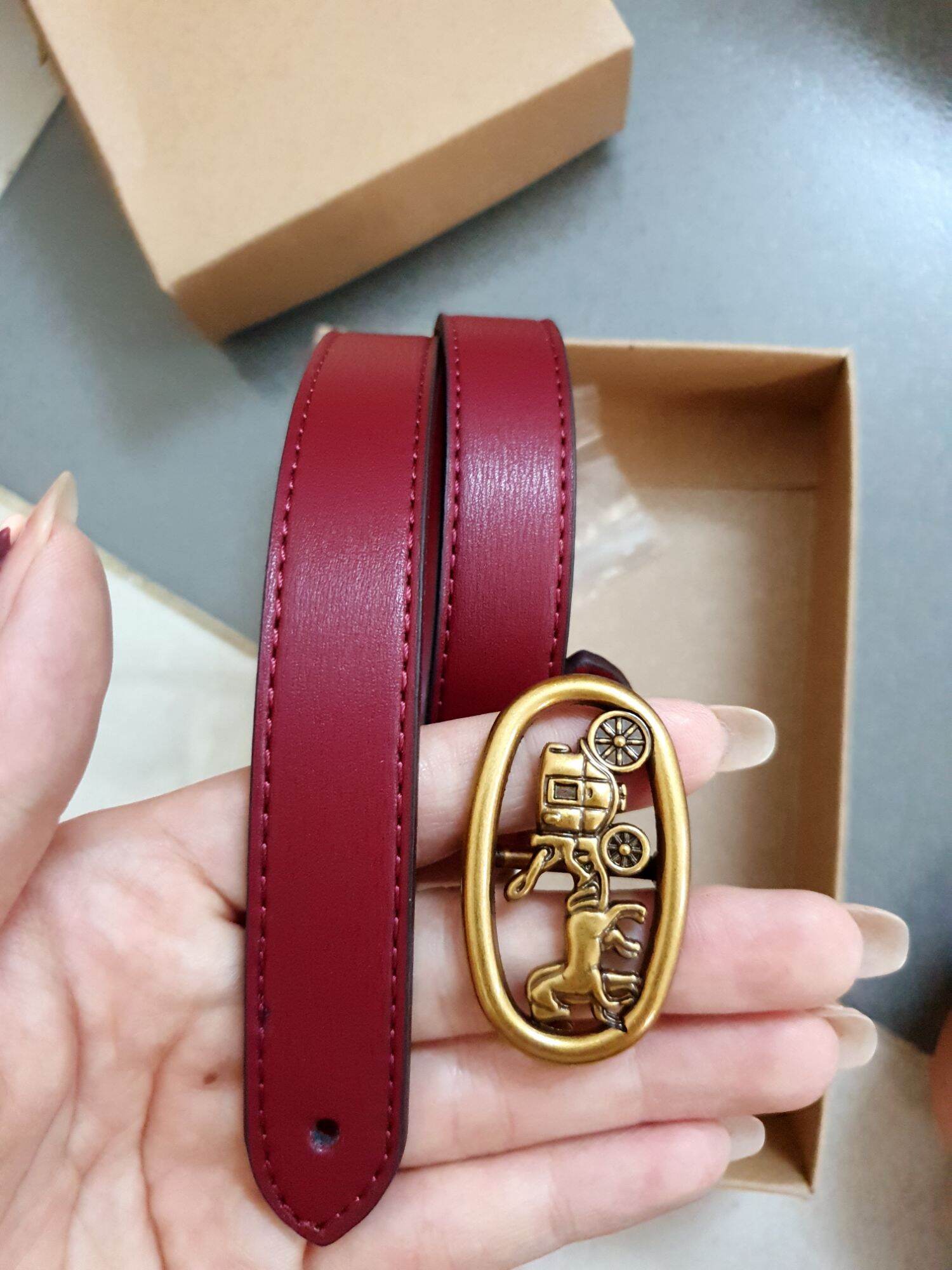 Thắt lưng coach