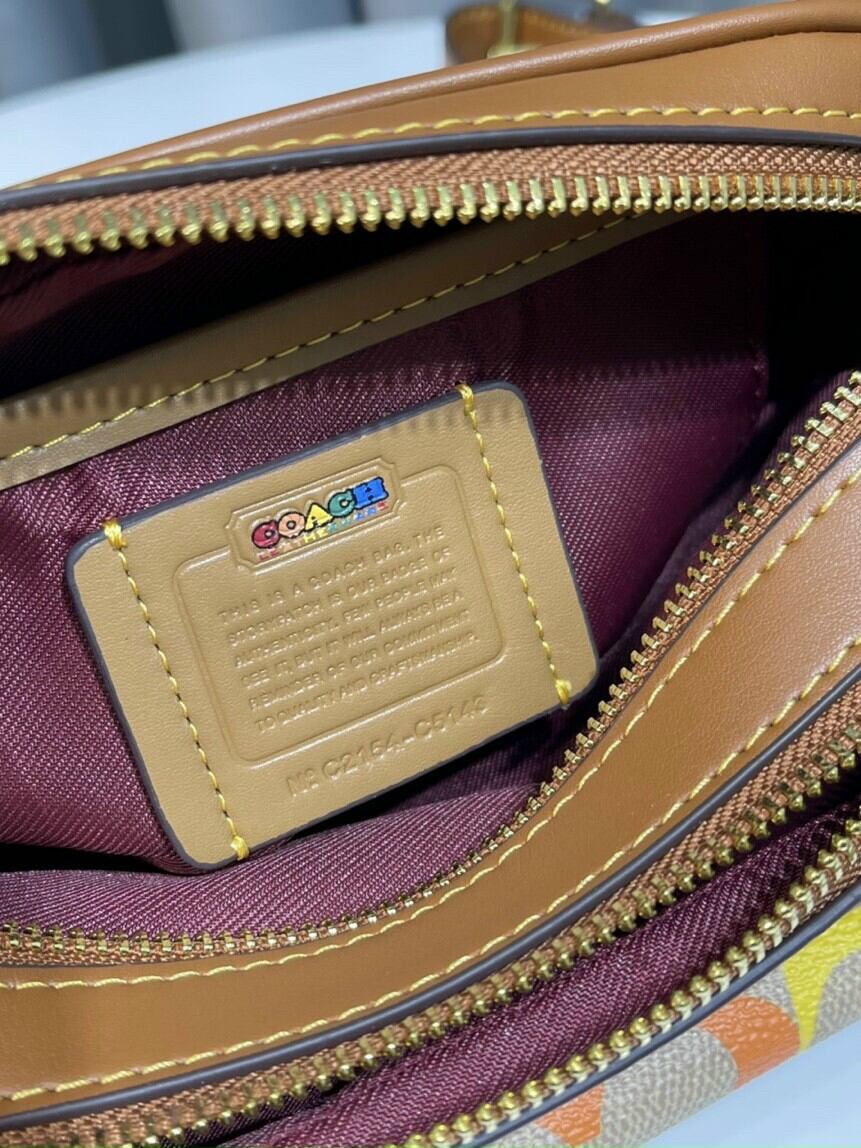 ☪🅾️🅰️☪️♓️ Willow Camera Bag nhiều màu sắc trẻ trung