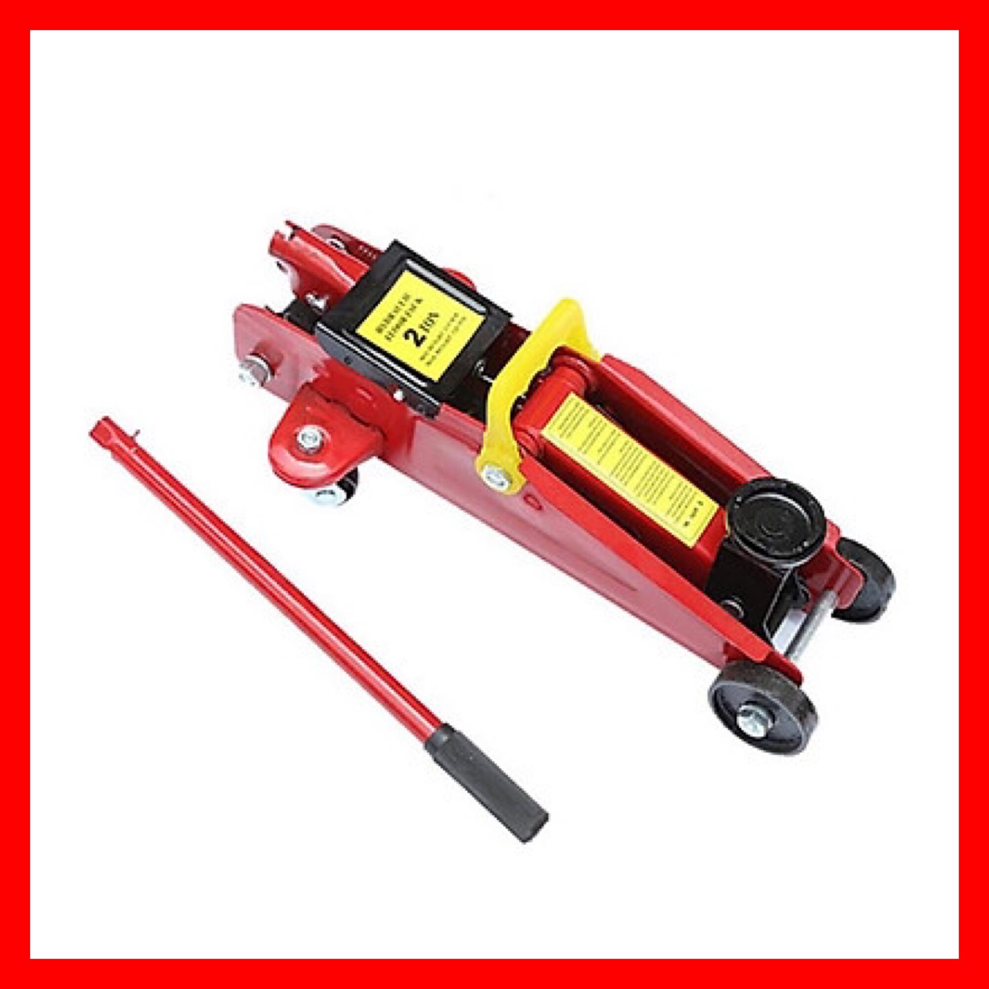 Kích thuỷ lực cá sấu 2 tấn