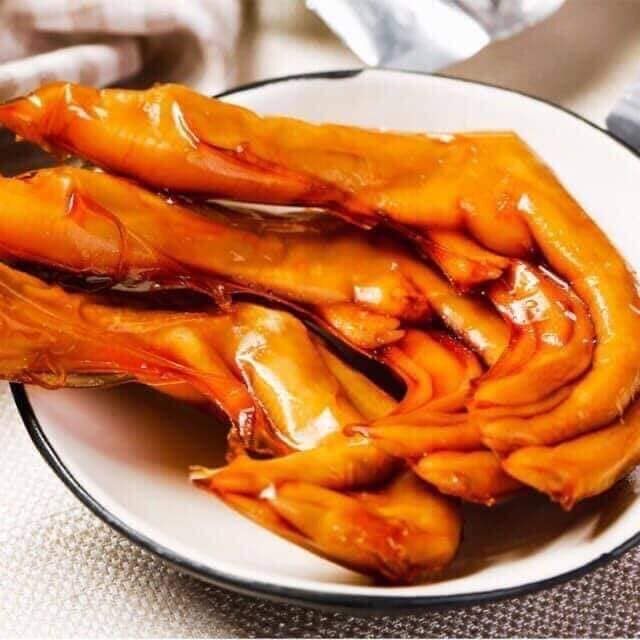 Chân vịt quay tứ xuyên thơm ngon