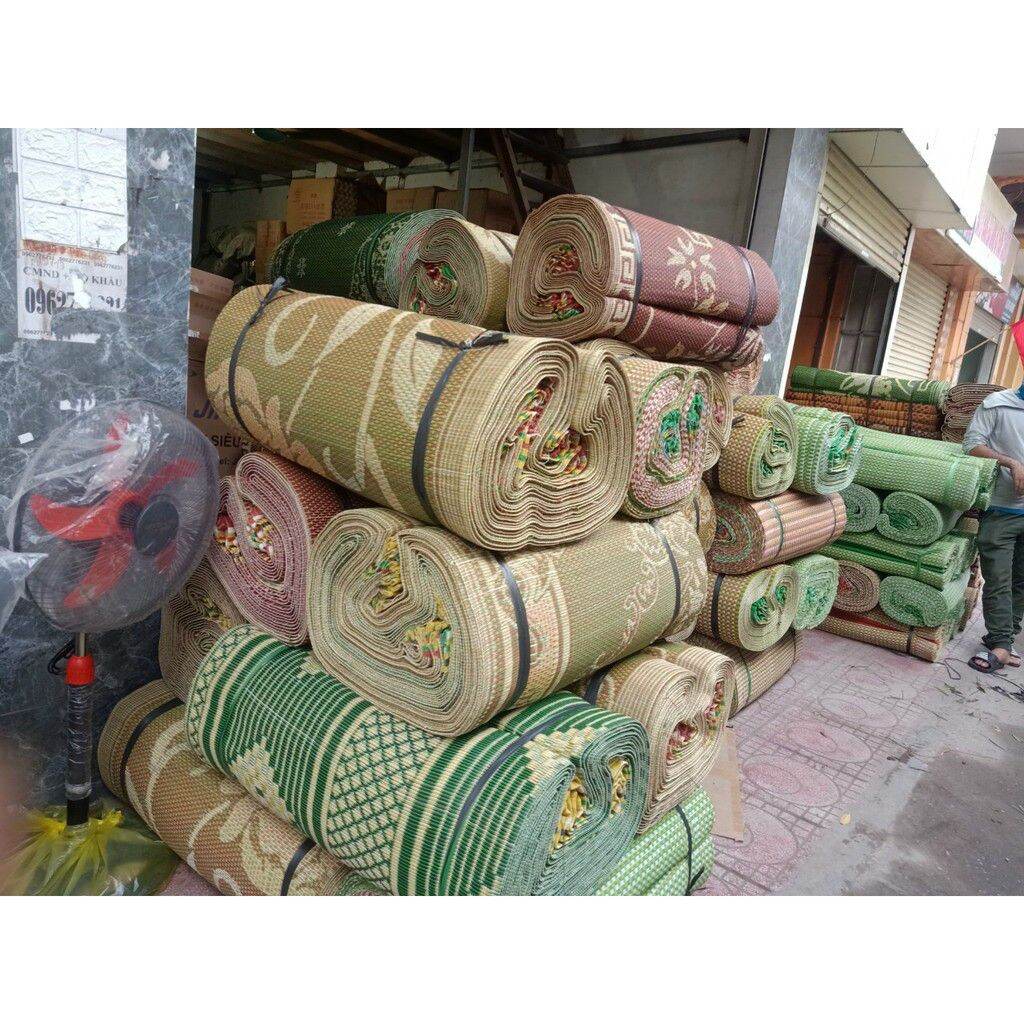 Chiếu nhựa chải ăn cơm 1m6x2m