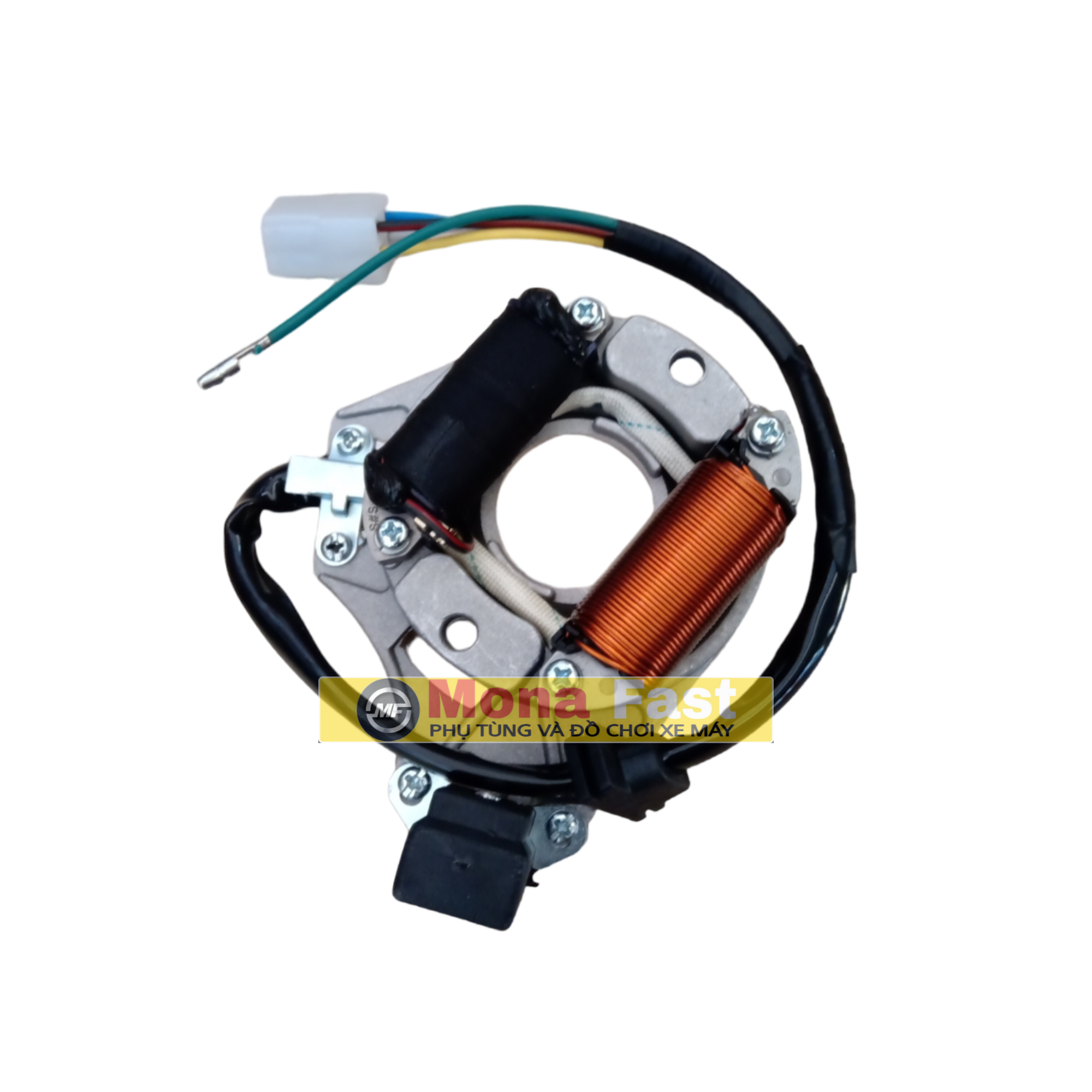 Bộ mâm lửa xe Dream