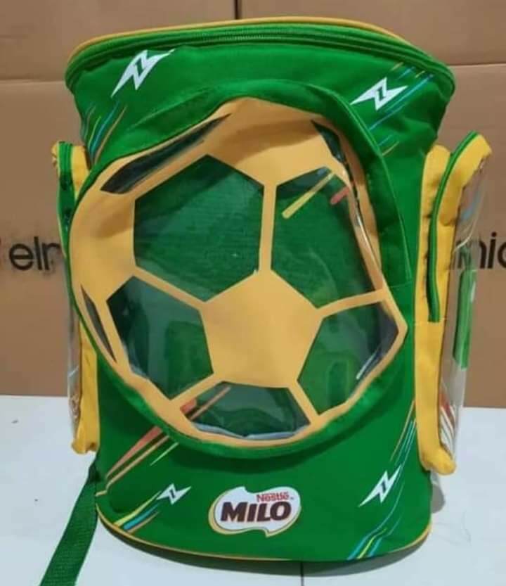 Ba lô milo phi hành gia