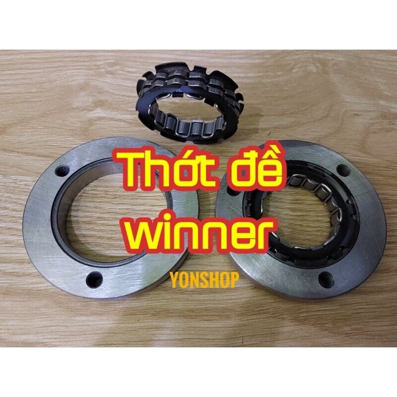 Thớt đề xe winner - sonic hàng cao cấp loại 1