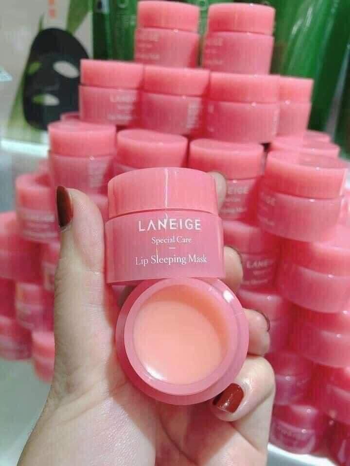 Dưỡng môi mini laneige mini