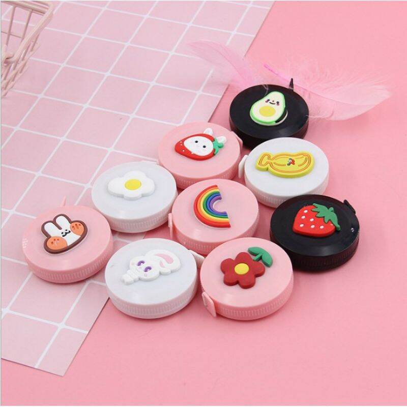 Thước cuộn dây mini đo chiều cao cho bé
