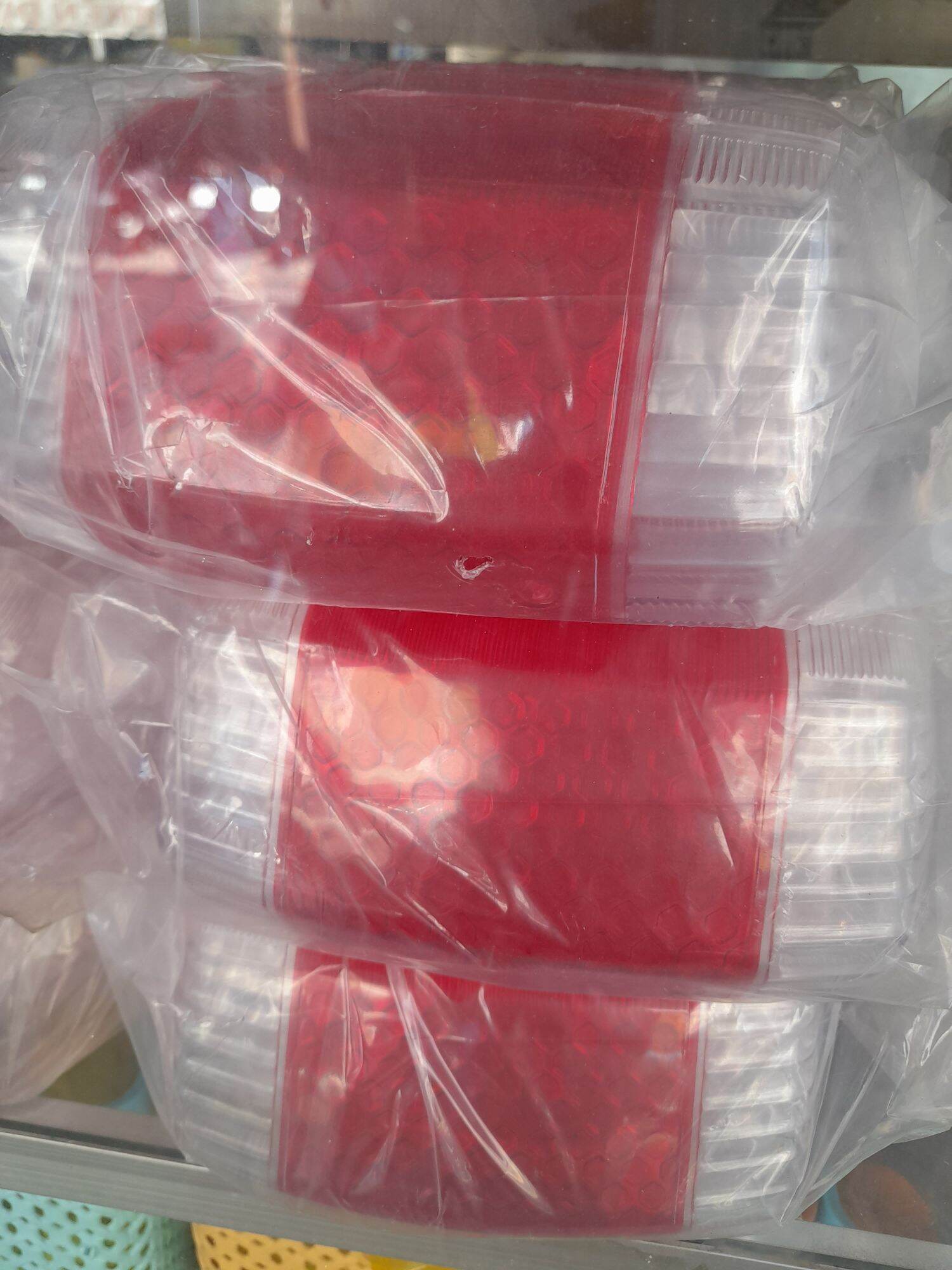 Rear Tail Light Cover for Max Neo Car.