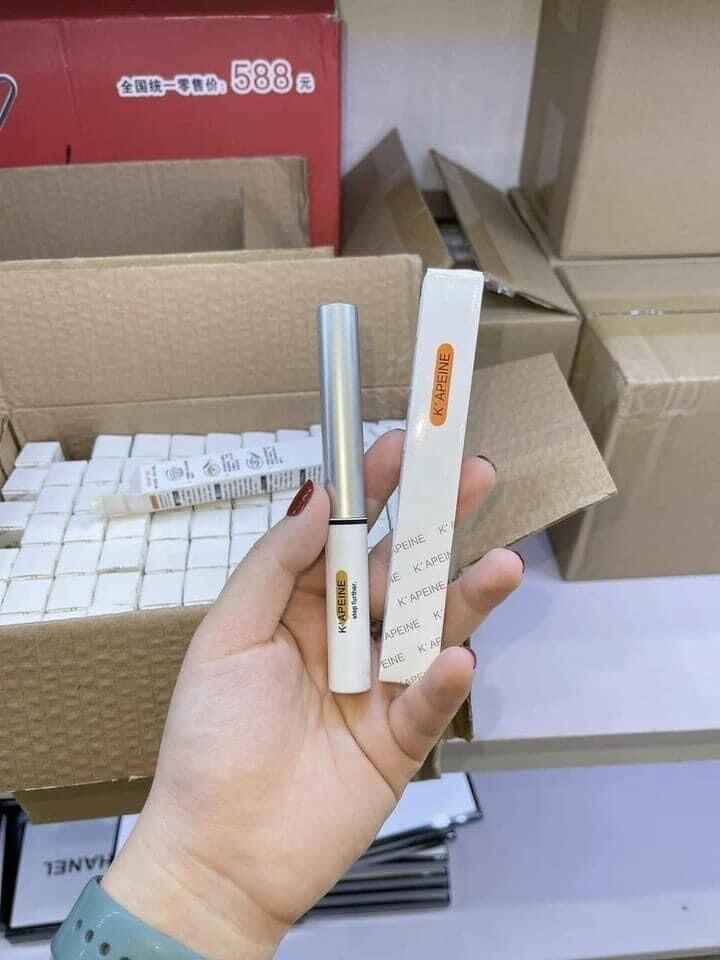 Chuốt Mi  KAP Siêu Mảnh Và Cong Mi