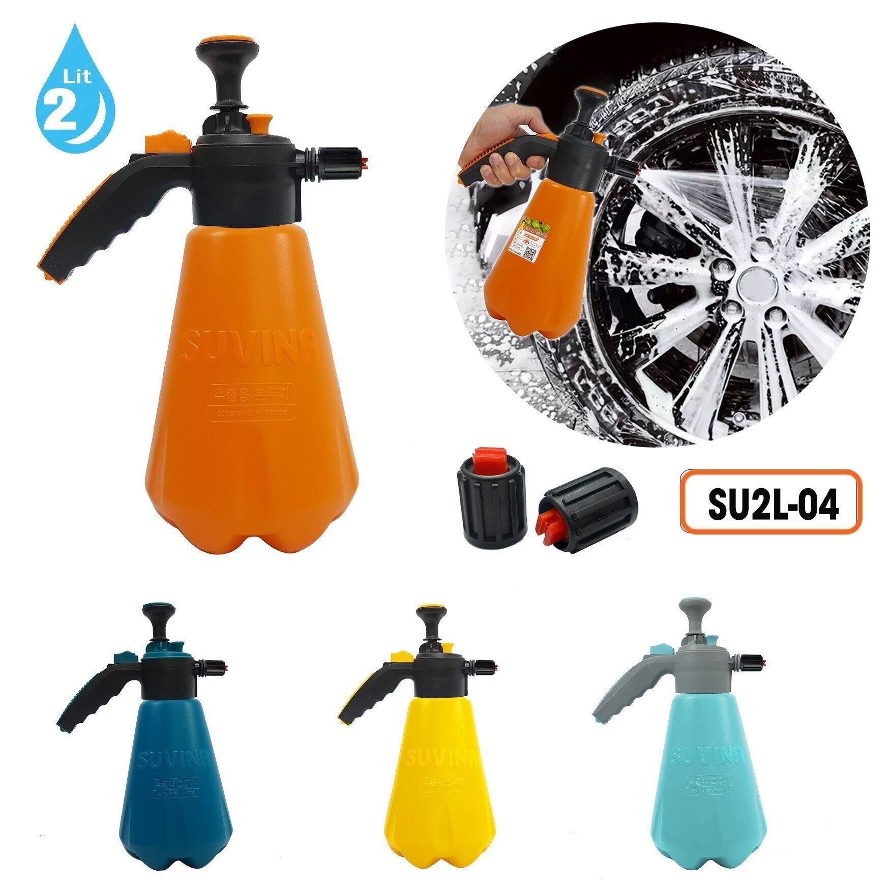 Bình xịt bọt tuyết Suvina 2 lít