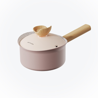 Lanmi | Nồi Cho Bé Ăn Không Dính