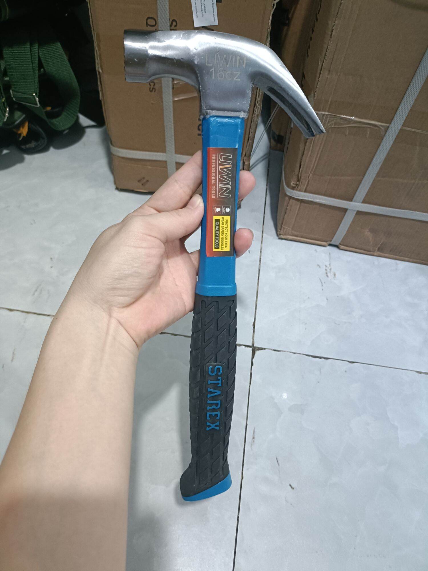 Búa Lớn Đa năng Hiệu Liwin