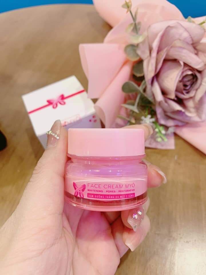 Kem Face  Cream MYÔ dưỡng trắng
