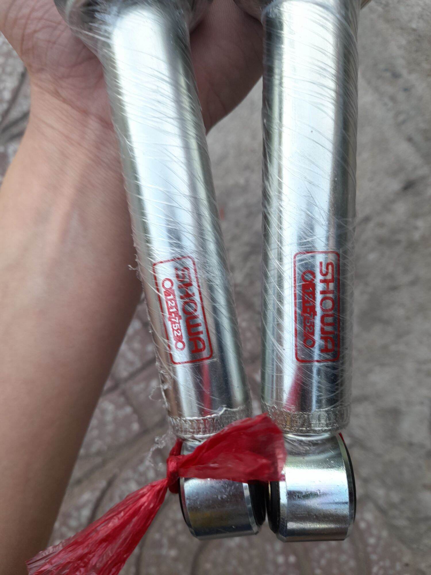 Phuộc MD gia công Đức Hoà Long An